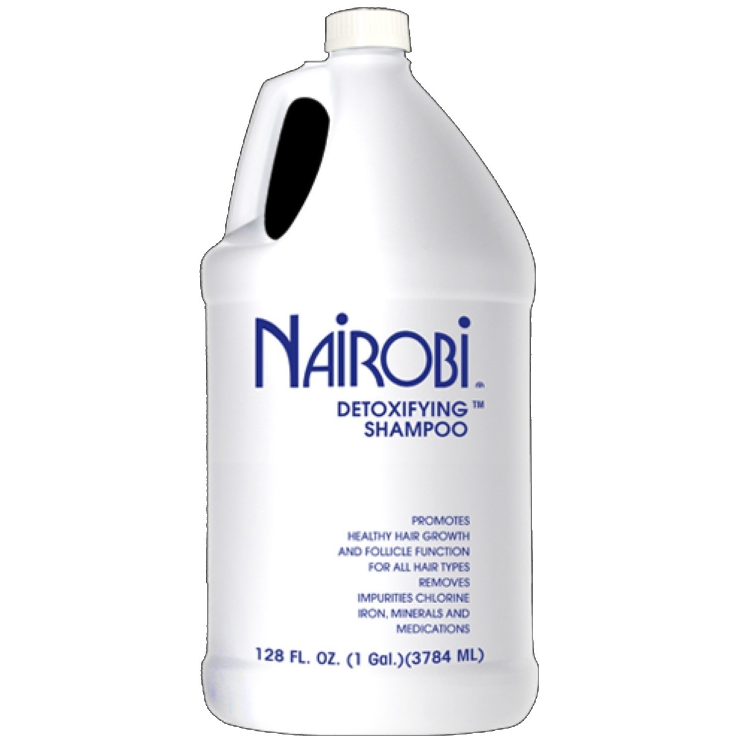 Detoxifying Shampoo detoxifying-gallon