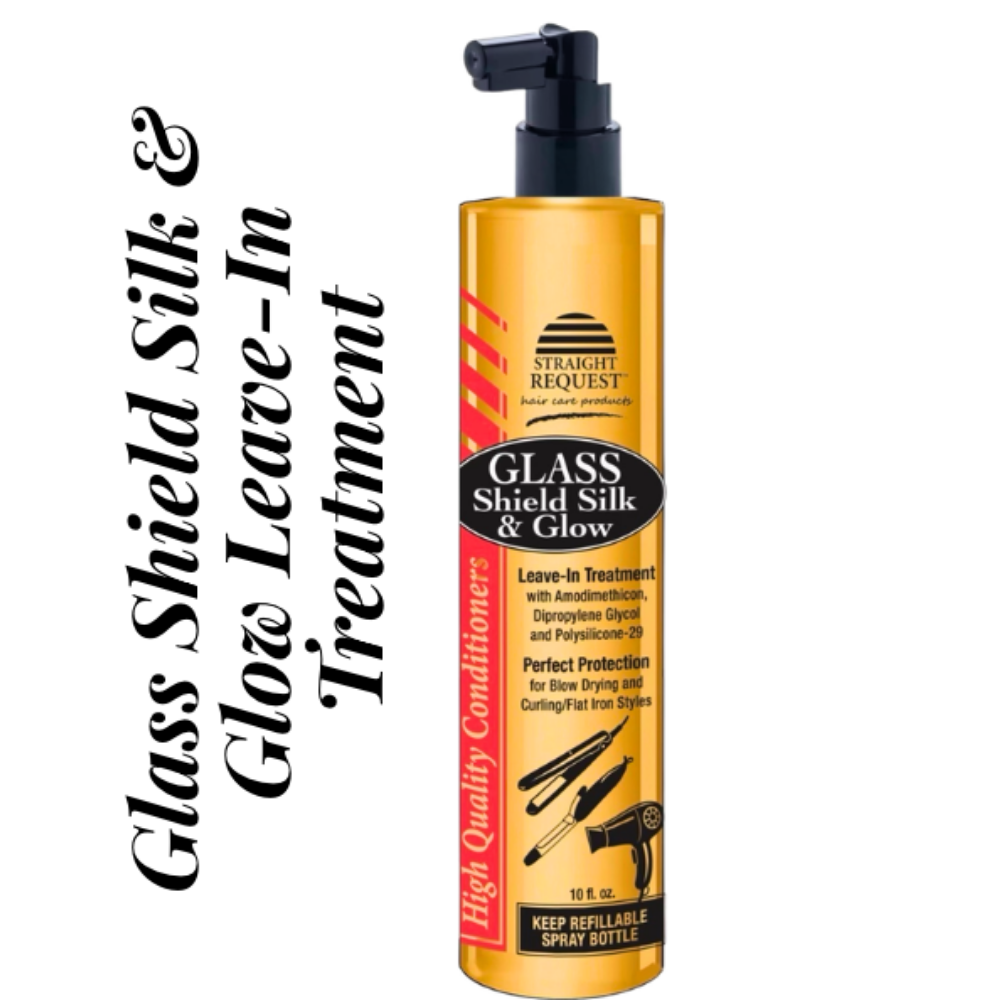 Glass Shield Silk & Glow Leave-In