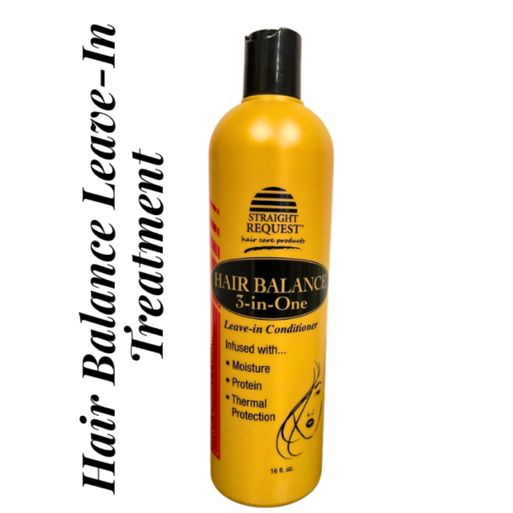 Hair Balance Leave-In Treatment