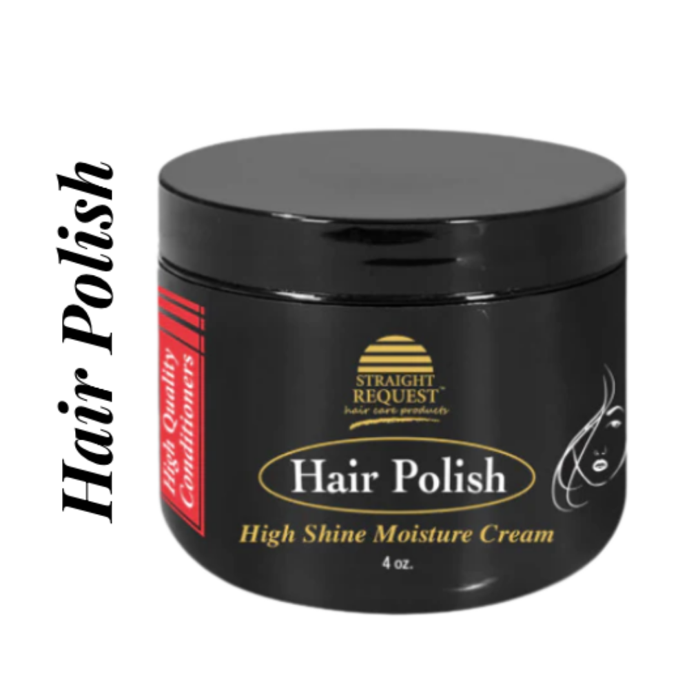 Hair Polish High-Shine Moisture Cream
