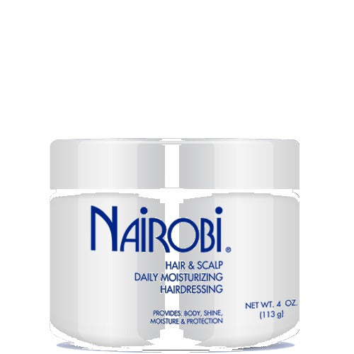 Hair & Scalp Daily Moisturizing Hairdressing