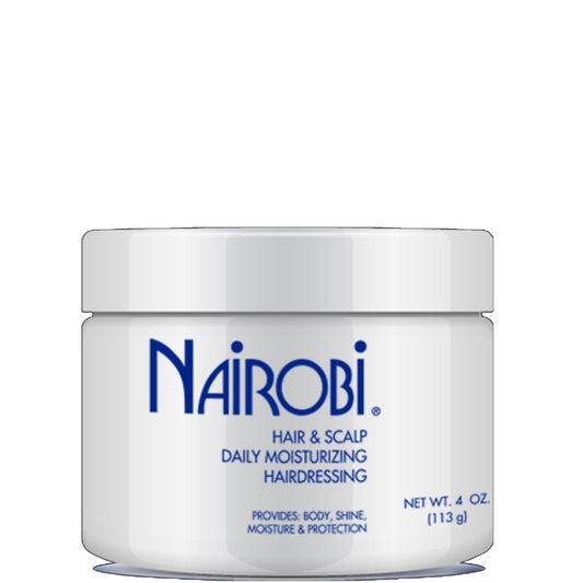 Hair & Scalp Daily Moisturizing Hairdressing hairdress-4oz