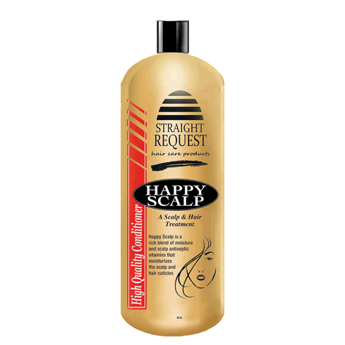Happy Scalp