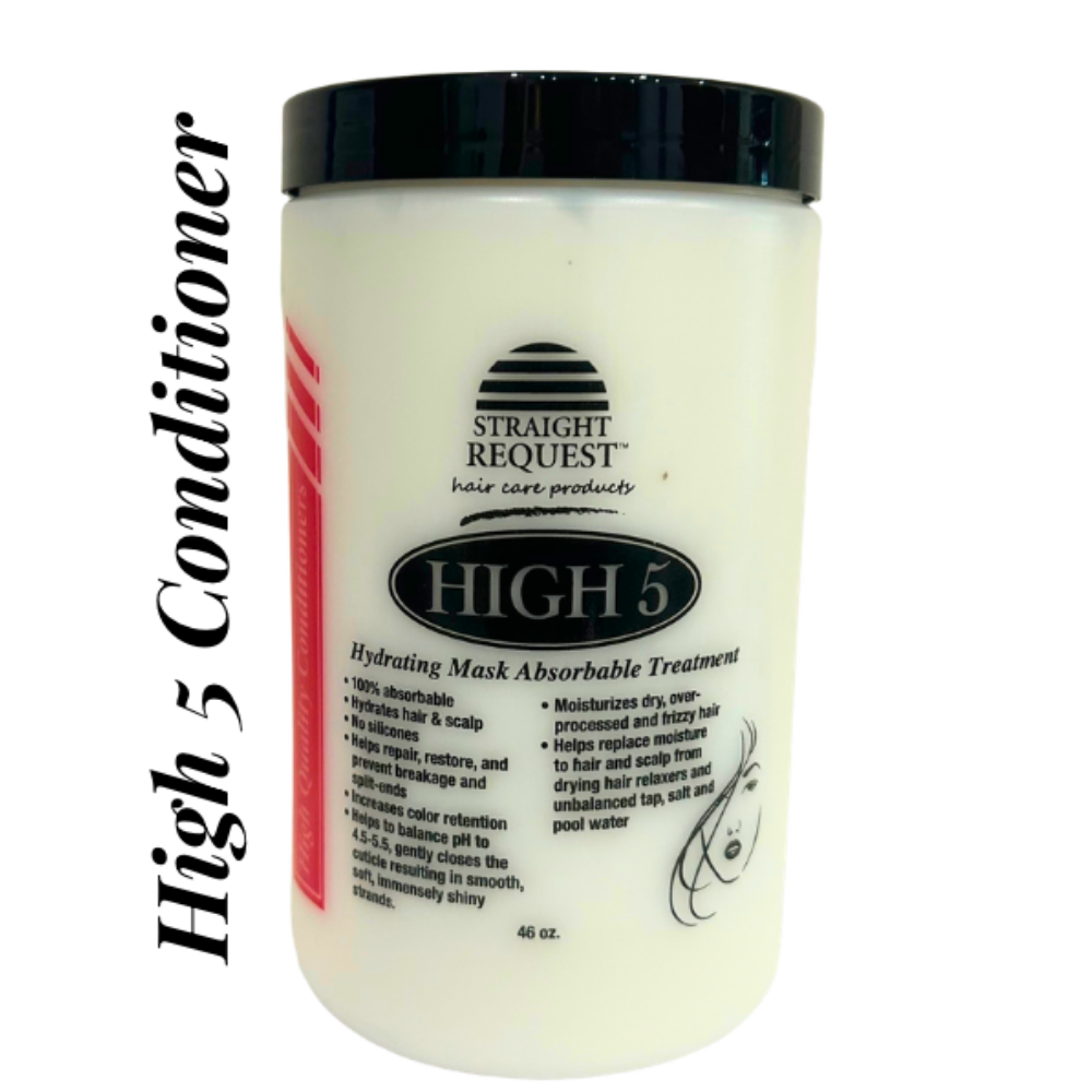 High 5 Hydrating Mask