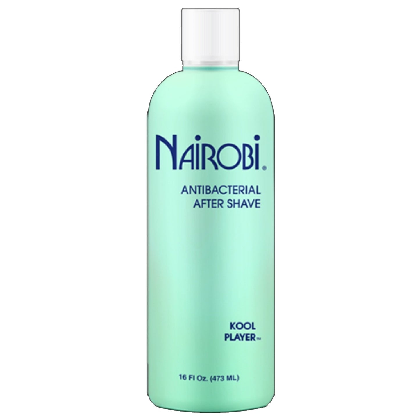 Kool Player Antibacterial After Shave kool-green-16oz