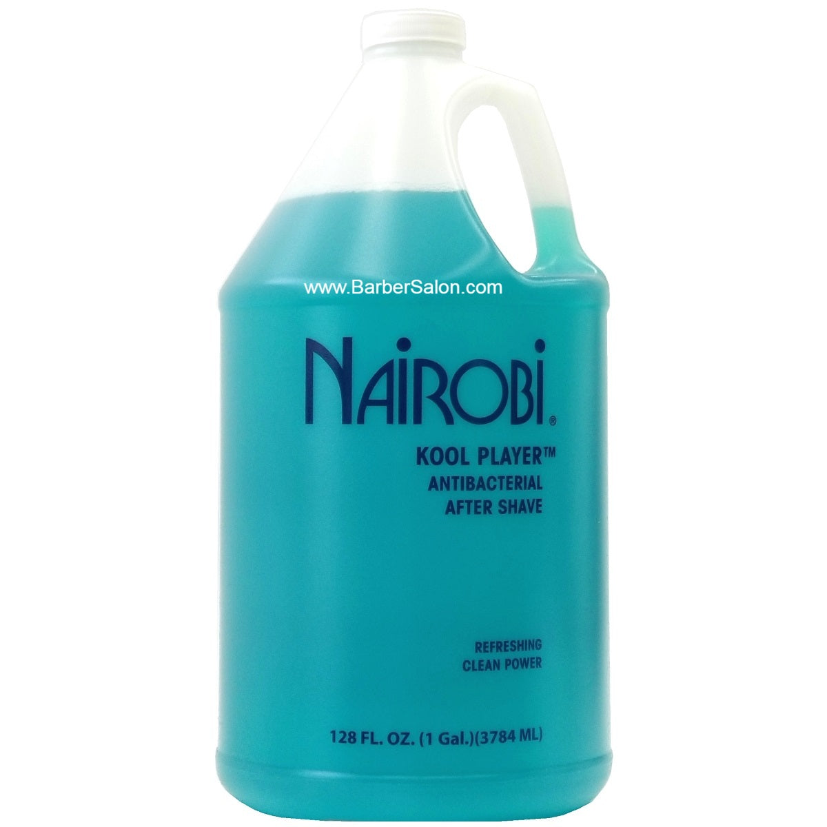 Kool Player Antibacterial After Shave kool-green-gal