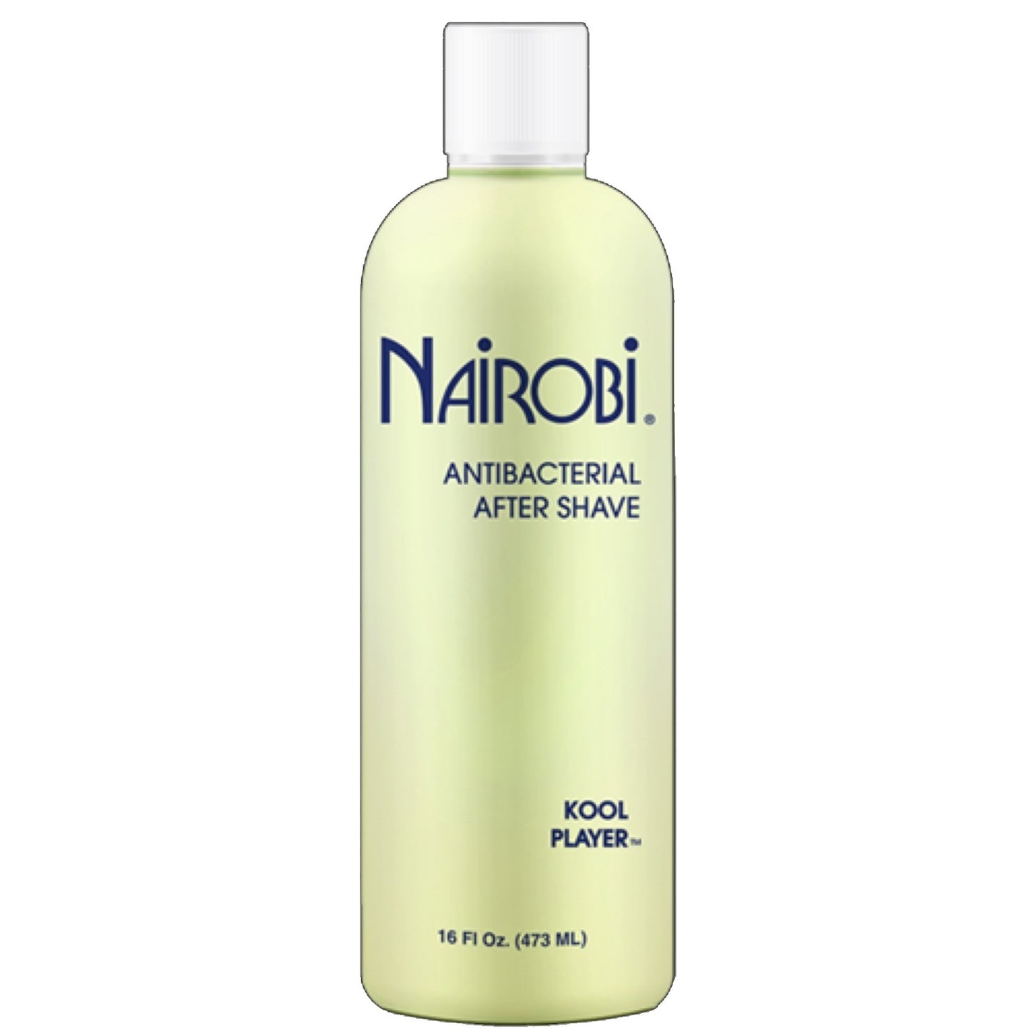Kool Player Antibacterial After Shave kool-yellow-16oz