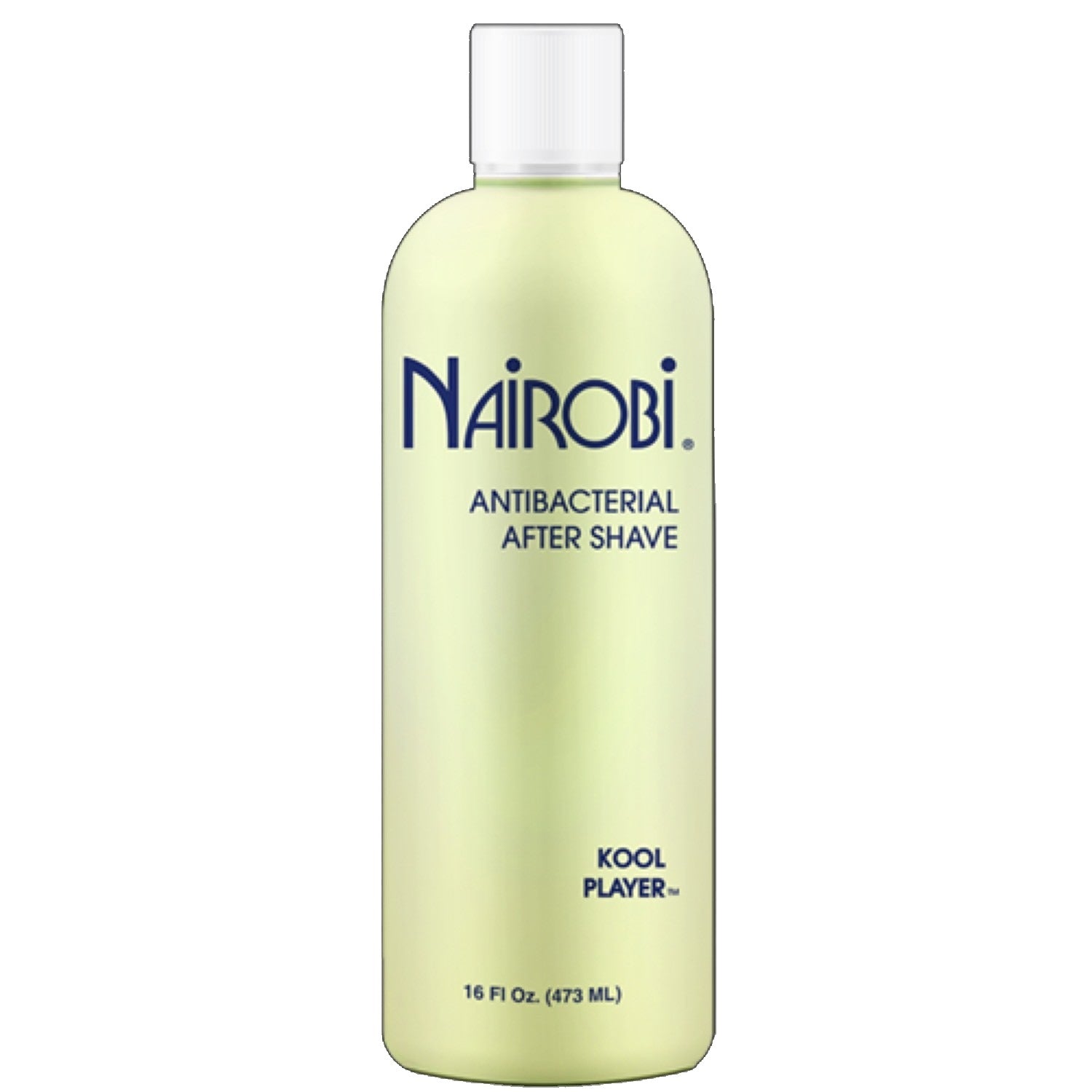 Kool Player Antibacterial After Shave kool-yellow-16oz