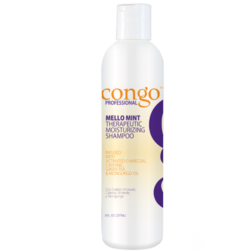Mello Mint Therapeutic Moisturizing Shampoo
