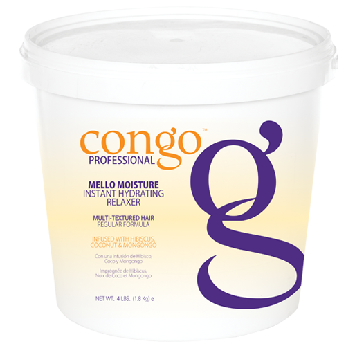 Congo Relaxer Sensitive