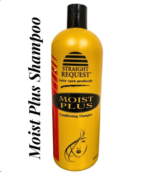 Moist Plus Shampoo