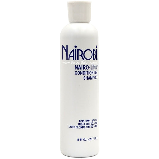 Nairo Lites Conditioning Shampoo nairo-lites-8oz
