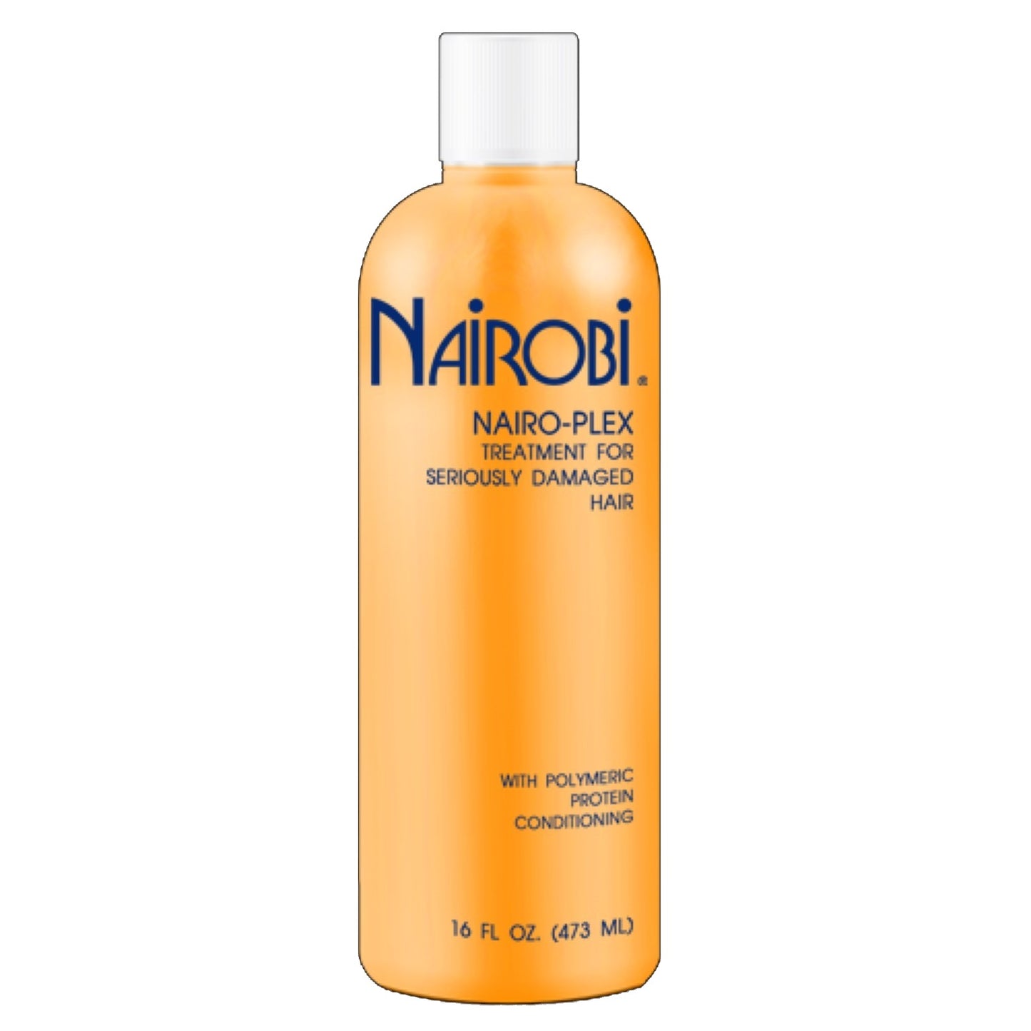 Nairo-Plex Treatment for Seriously Damaged Hair