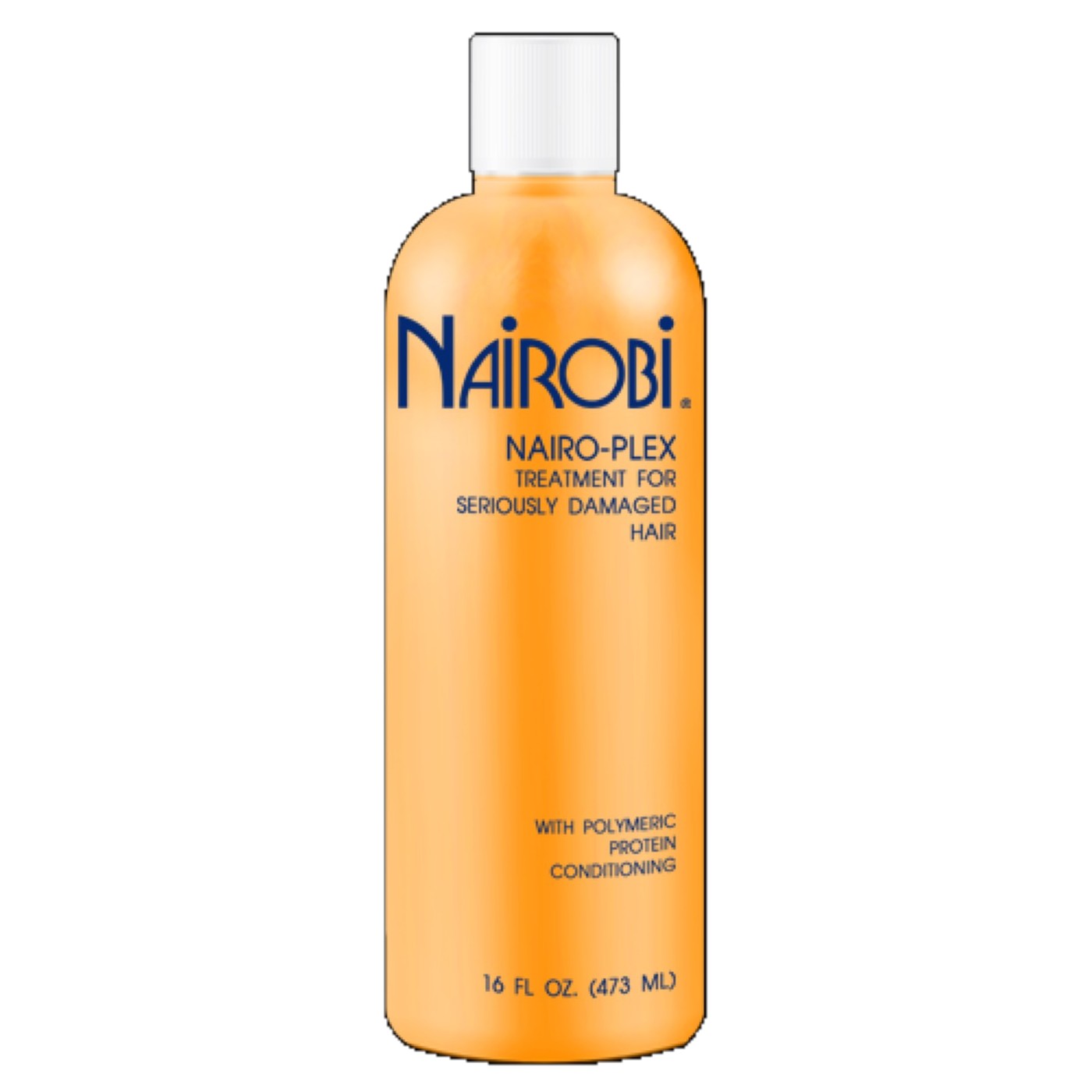 Nairo-Plex Treatment for Seriously Damaged Hair