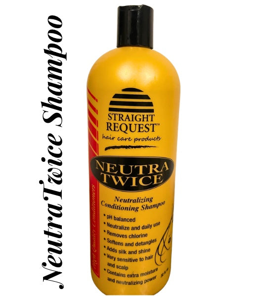 Neutra Twice Neutralizing Shampoo