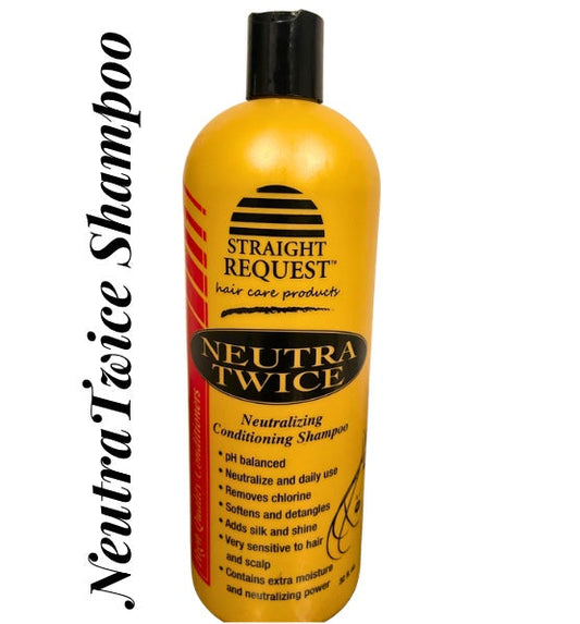 Neutra Twice Neutralizing Shampoo