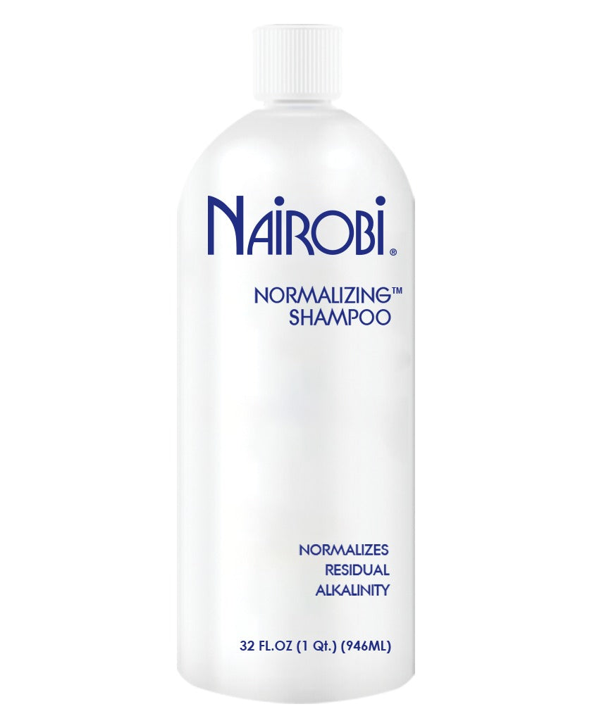 Normalizing Shampoo