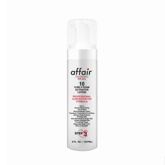 AFFAIR FIX IT ALL CURLY FOAM