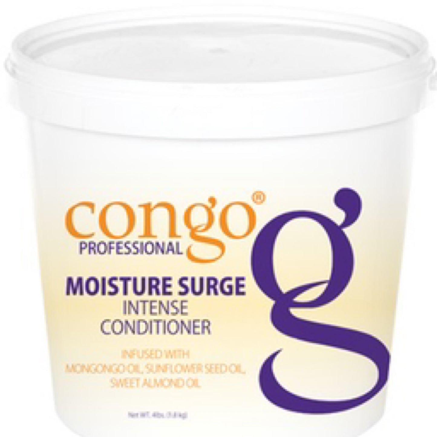 CONGO MOISTURE SURGE COND.