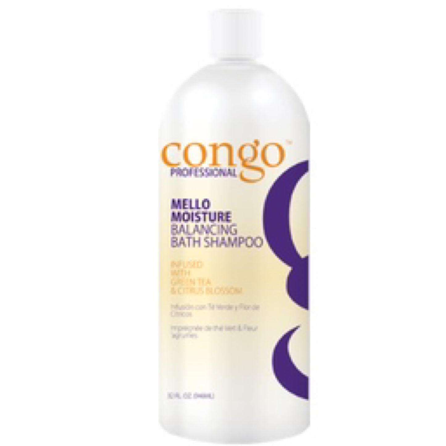 CONGO MELLO MOISTURE BALANCING BATH SHAMPOO