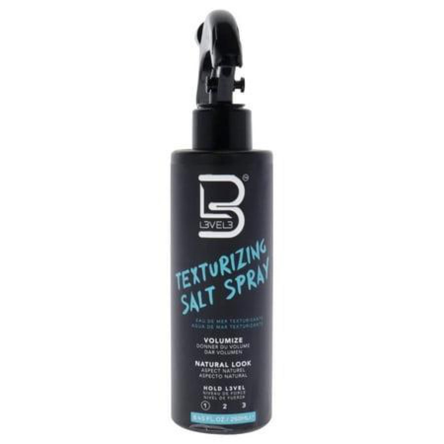L3VEL3 Texturizing Sea Salt Spray 45 oz Hair Spray
