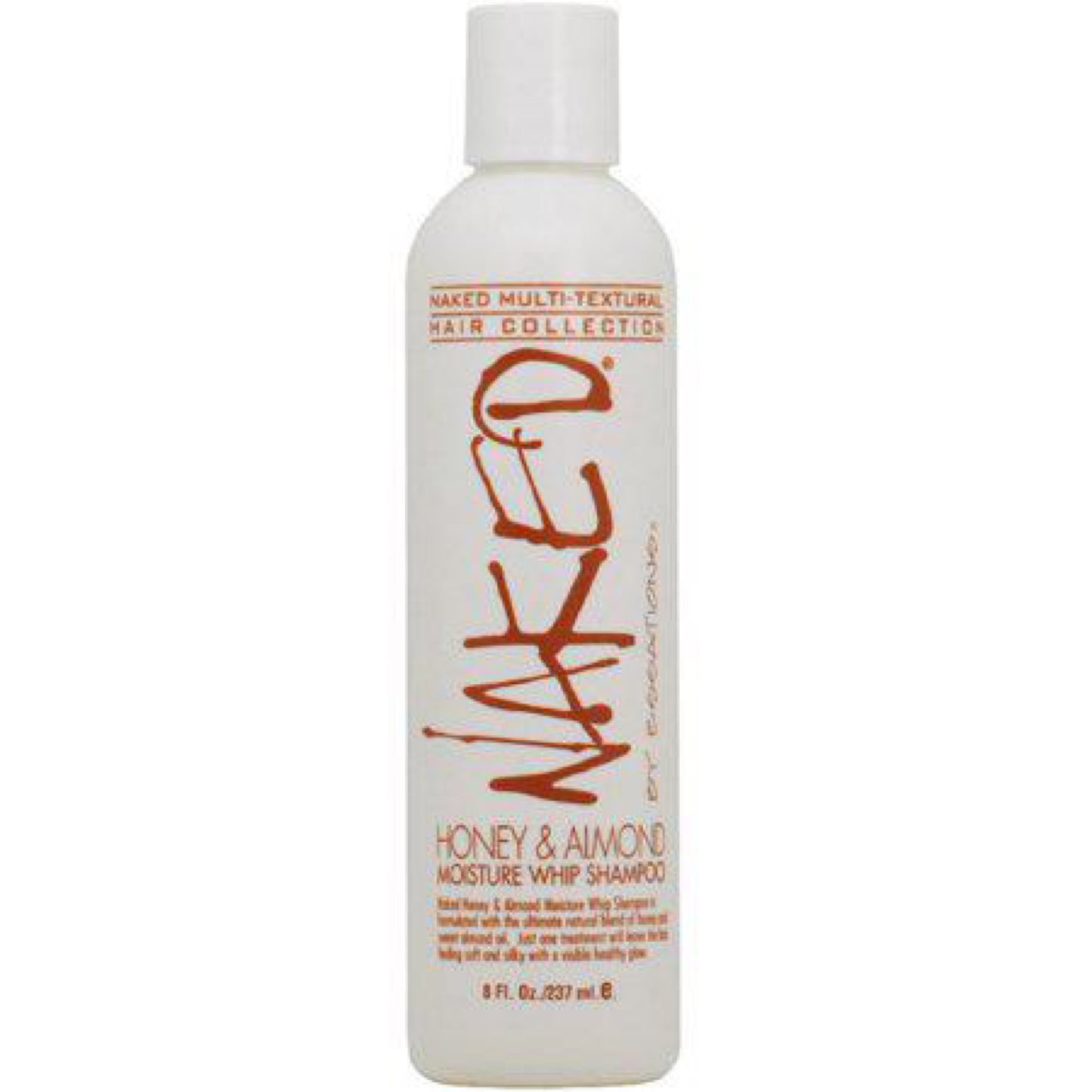Clintex Laboratories Naked Shampoo oz
