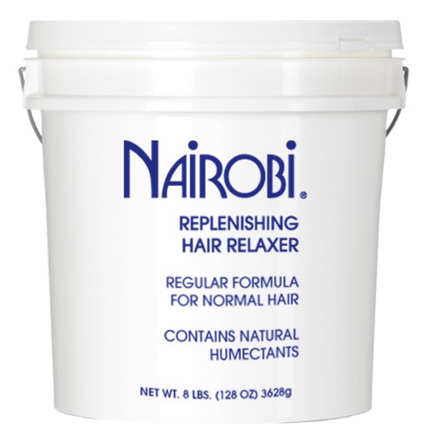 NAIROBI HAIR  RELAXER  REG 8lb