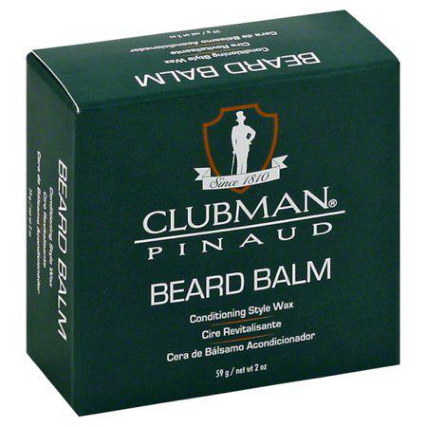 Clubman Pinaud Beard Balm oz