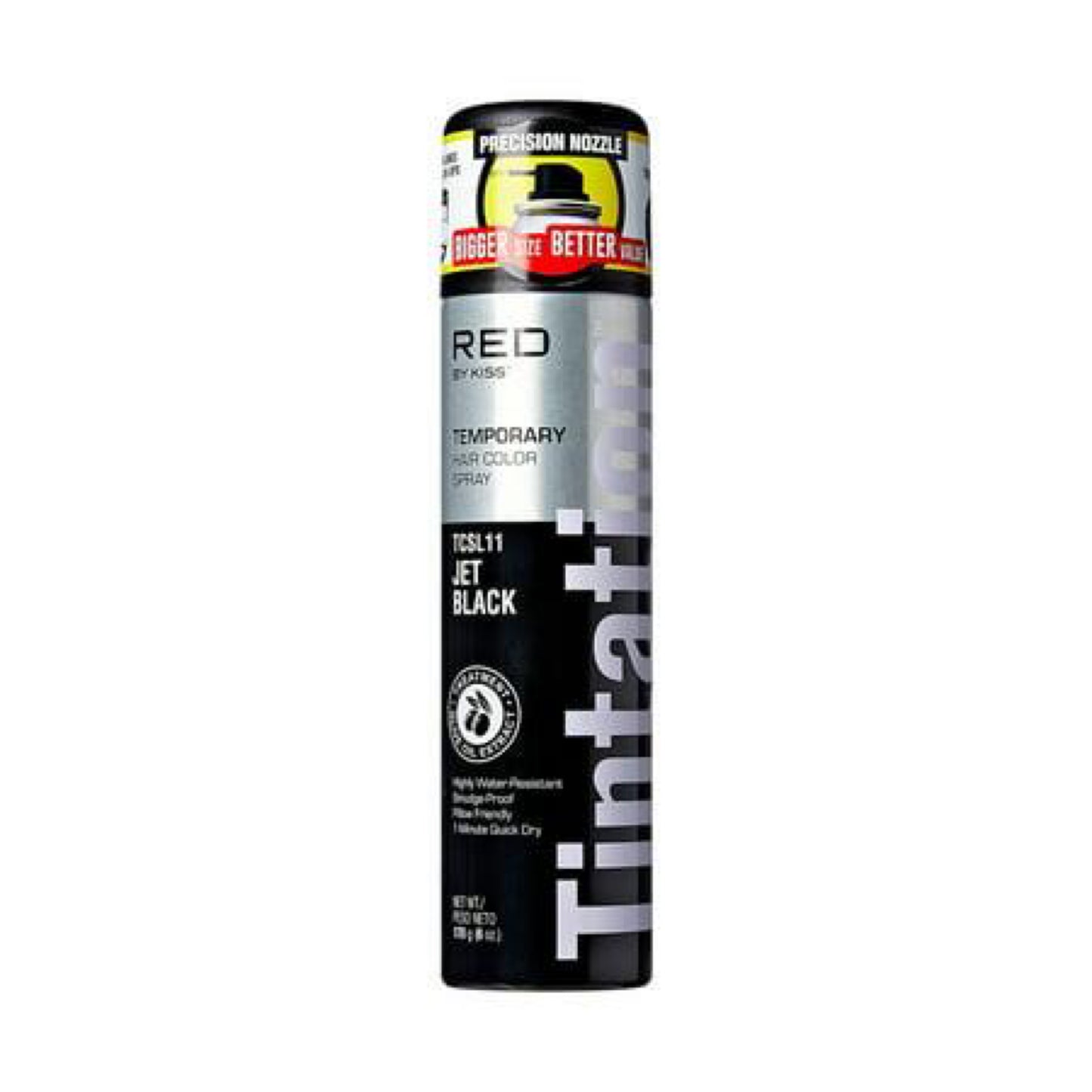 Red By Kiss Tintation Color Spray
