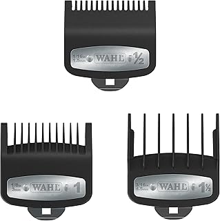 Wahl Clipper 1/2 Premium Cutting Guide Guards Cl-03354-1000