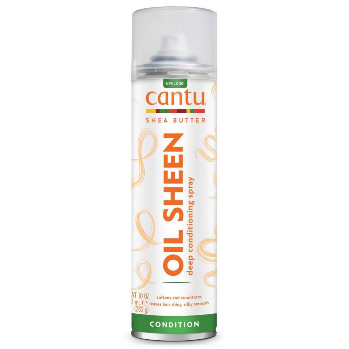 Cantu Oil Sheen Deep Conditioning Spray with Shea Butter