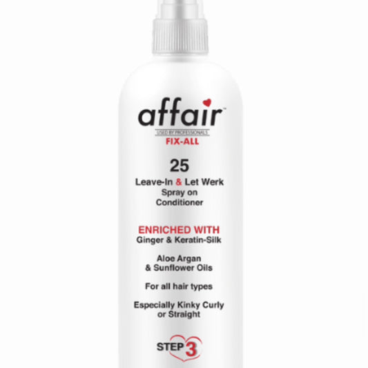 AFFAIR FIX- IT ALL LEAVE IN CONDITIONER