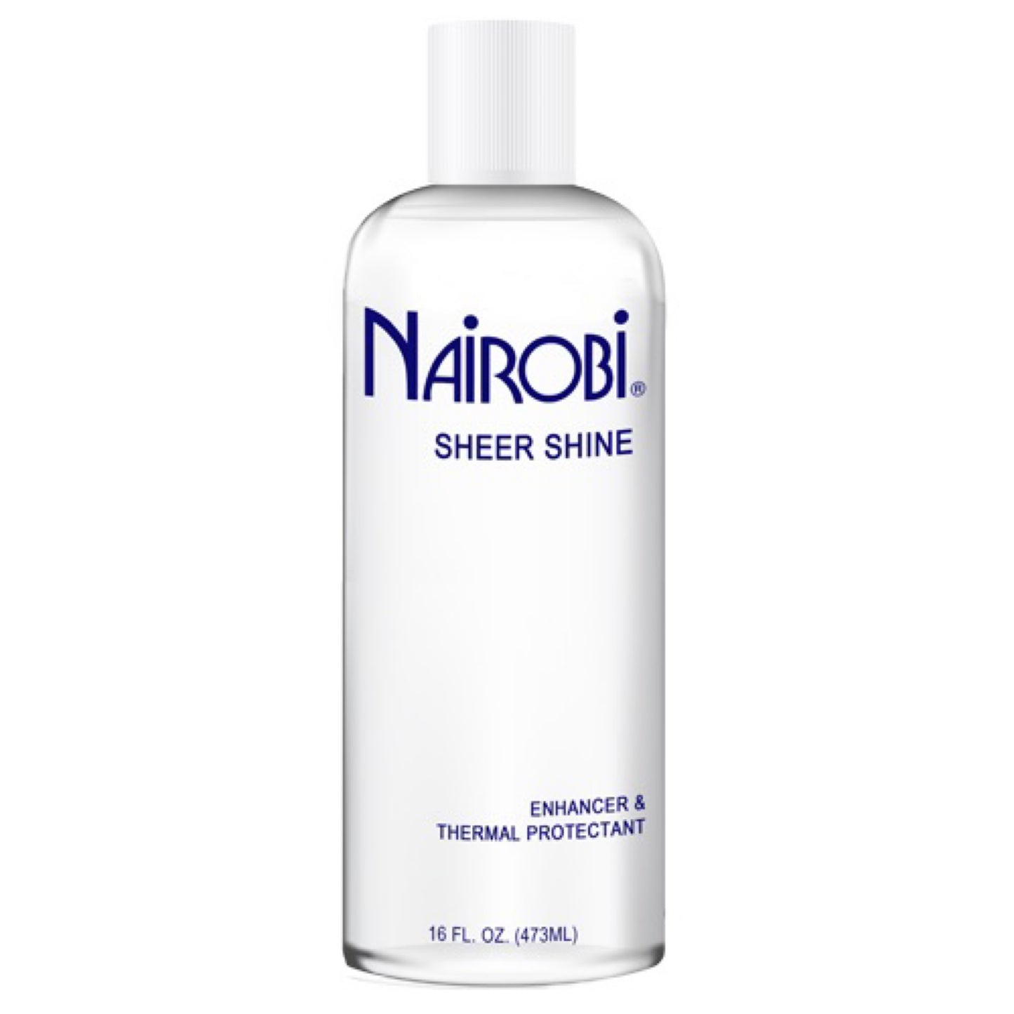 Nairobi Sheer Shine Enhancer & Thermal Protectant 16oz