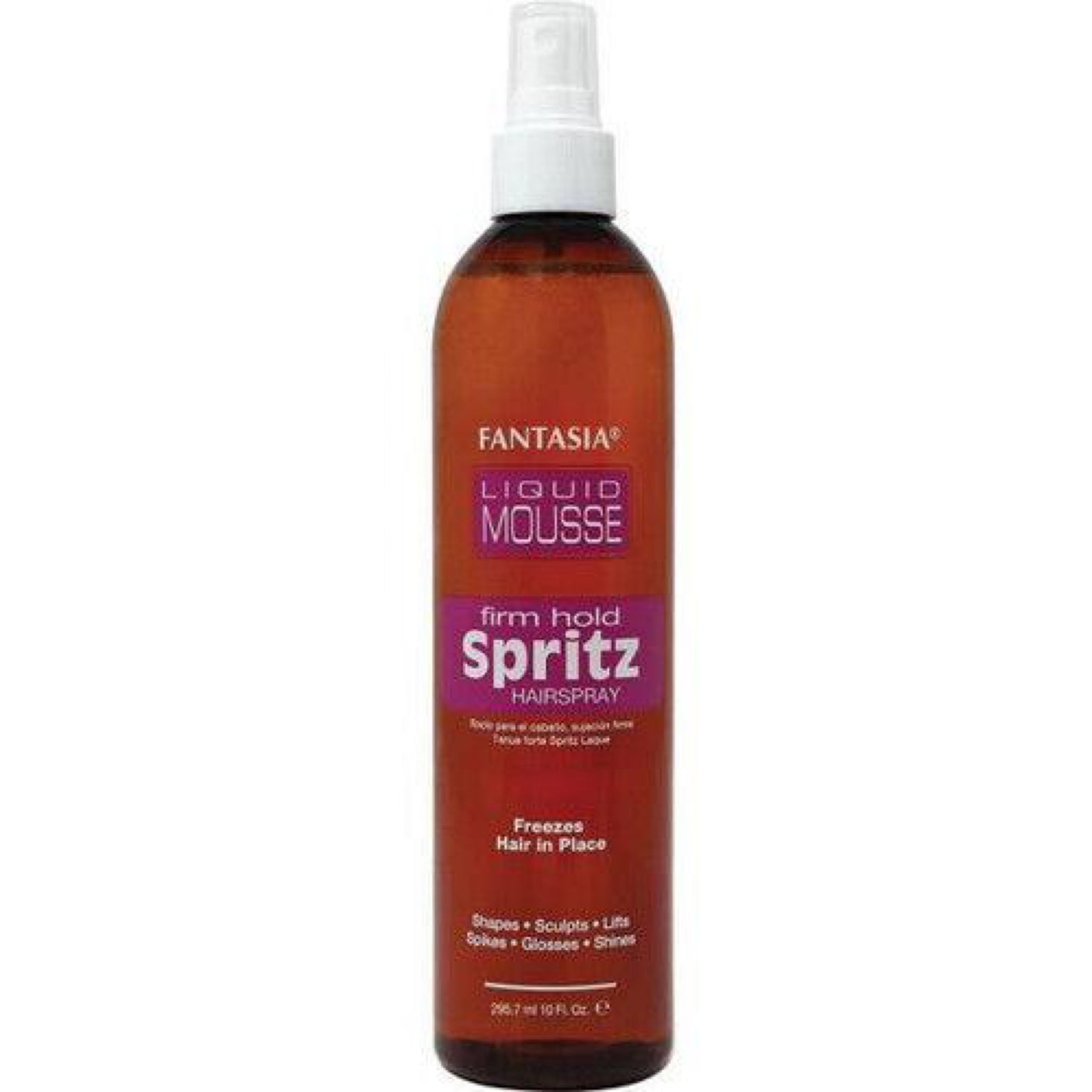 IC Fantasia Liquid Mousse Spritz Firm Hold