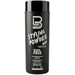 L3V3L styling powder