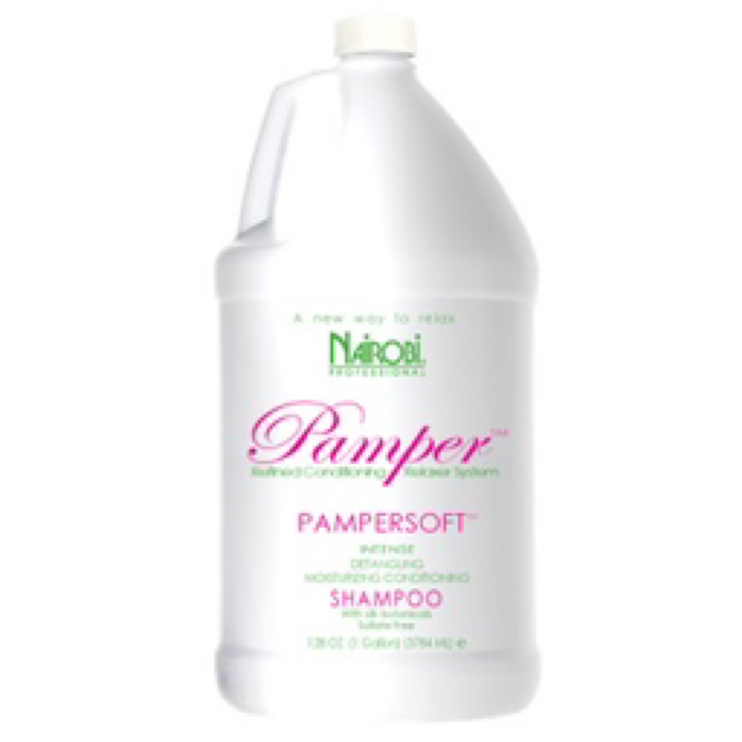 Nairobi Pampersoft Shampoo Gal