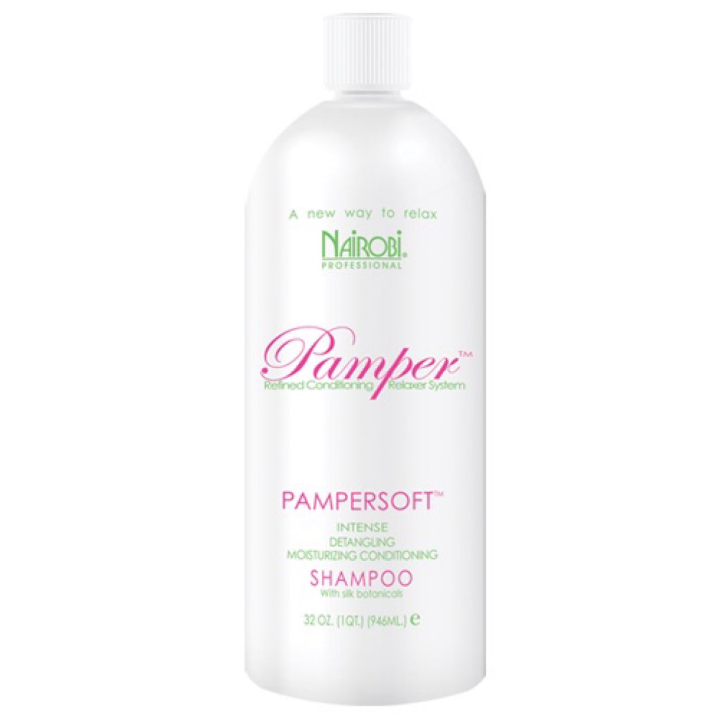Nairobi Pampersoft Shampoo 32oz