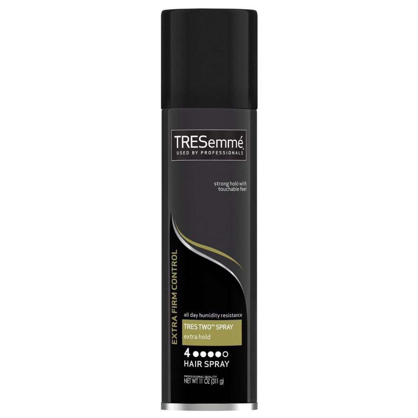 Tresemme Extra Hold Hair Spray Anti-Frizz Hairspray with All-Day Humidity Resistance