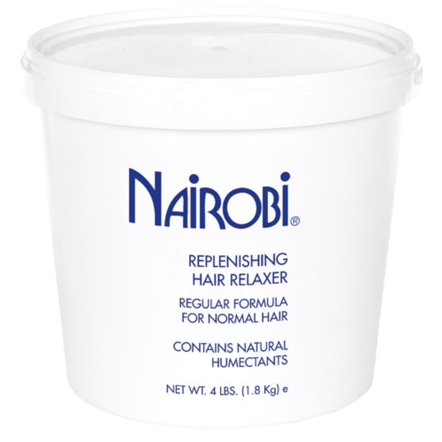 NAIROBI HAIR RELAXER REG 4lb