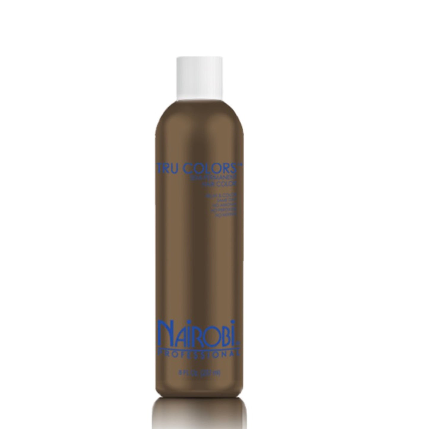 NAIROBI TRU COLORS BOMBSHELL DARK BROWN