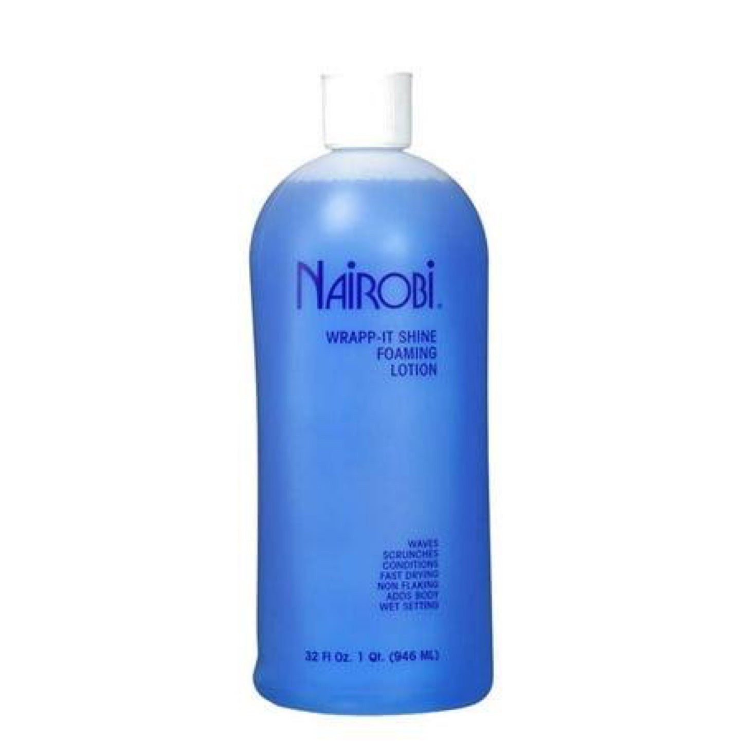 Nairobi Wrapp-It Shine Styling Foaming Lotion - Styling Lotion