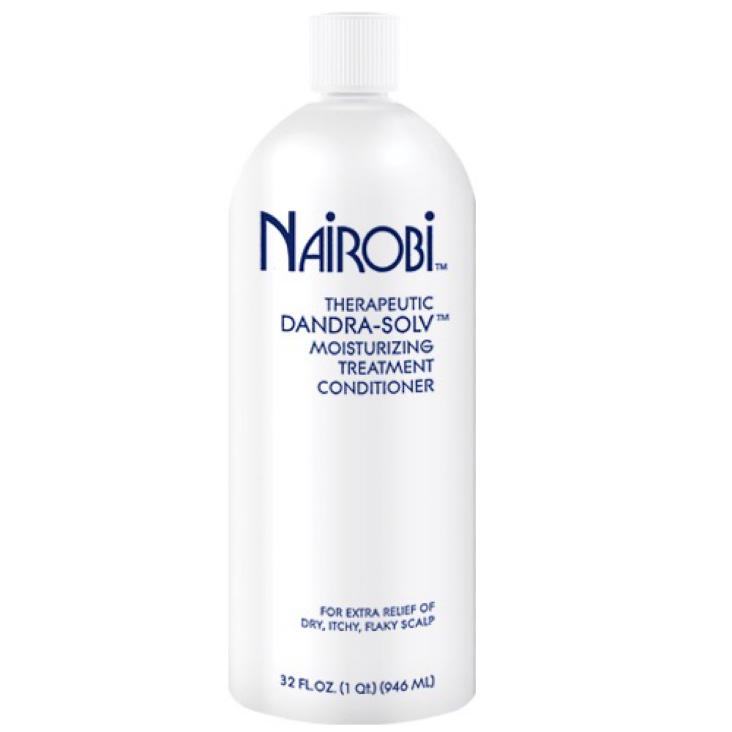 NAIROBI  DANDRA- SOL MOIST CONDITIONER 32OZ