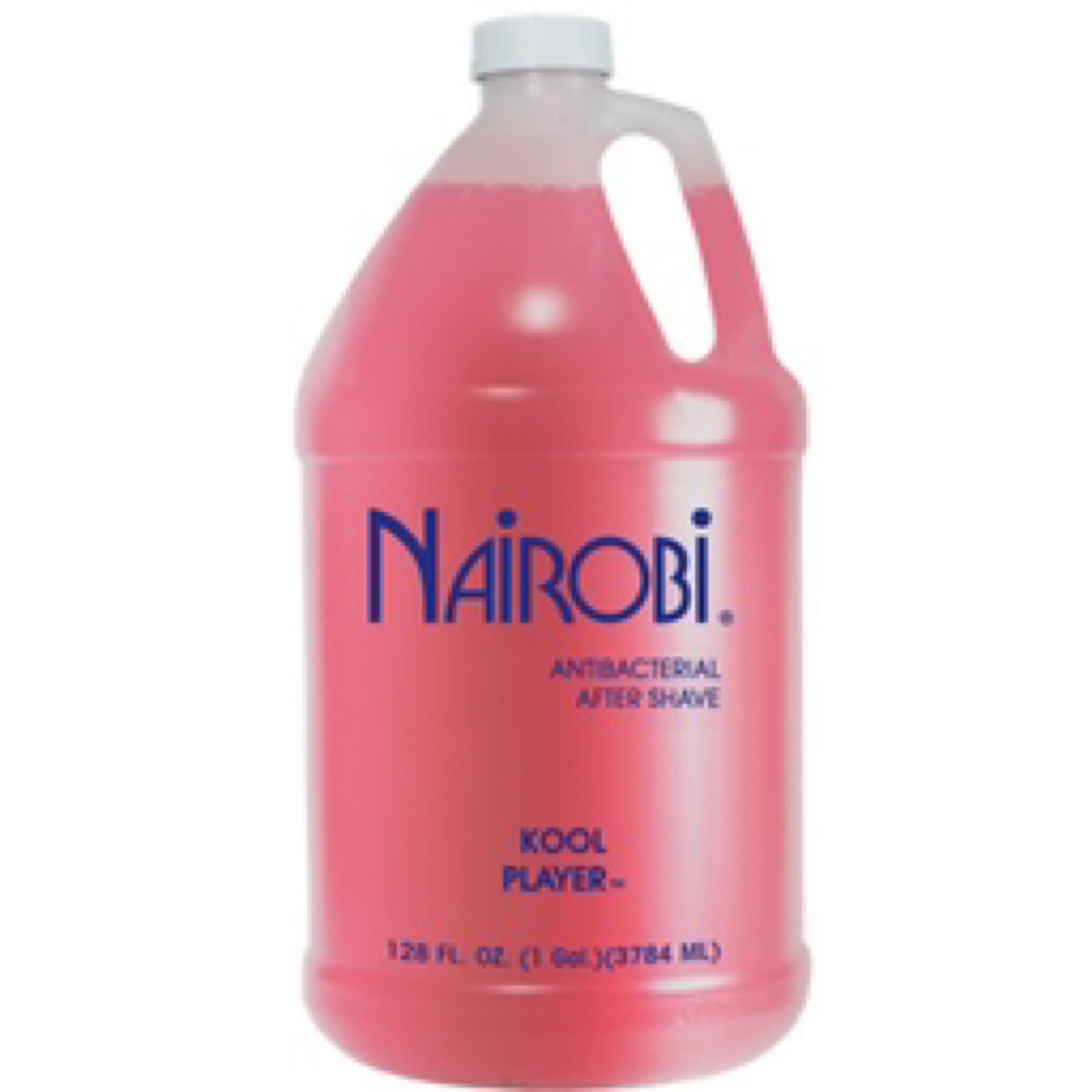 NAIROBI KOOL PLAYER AFTER SHAVE RED GAL