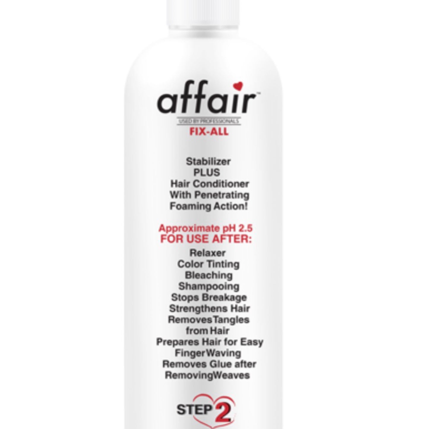 AFFAIR STABALIZER CONDITONER