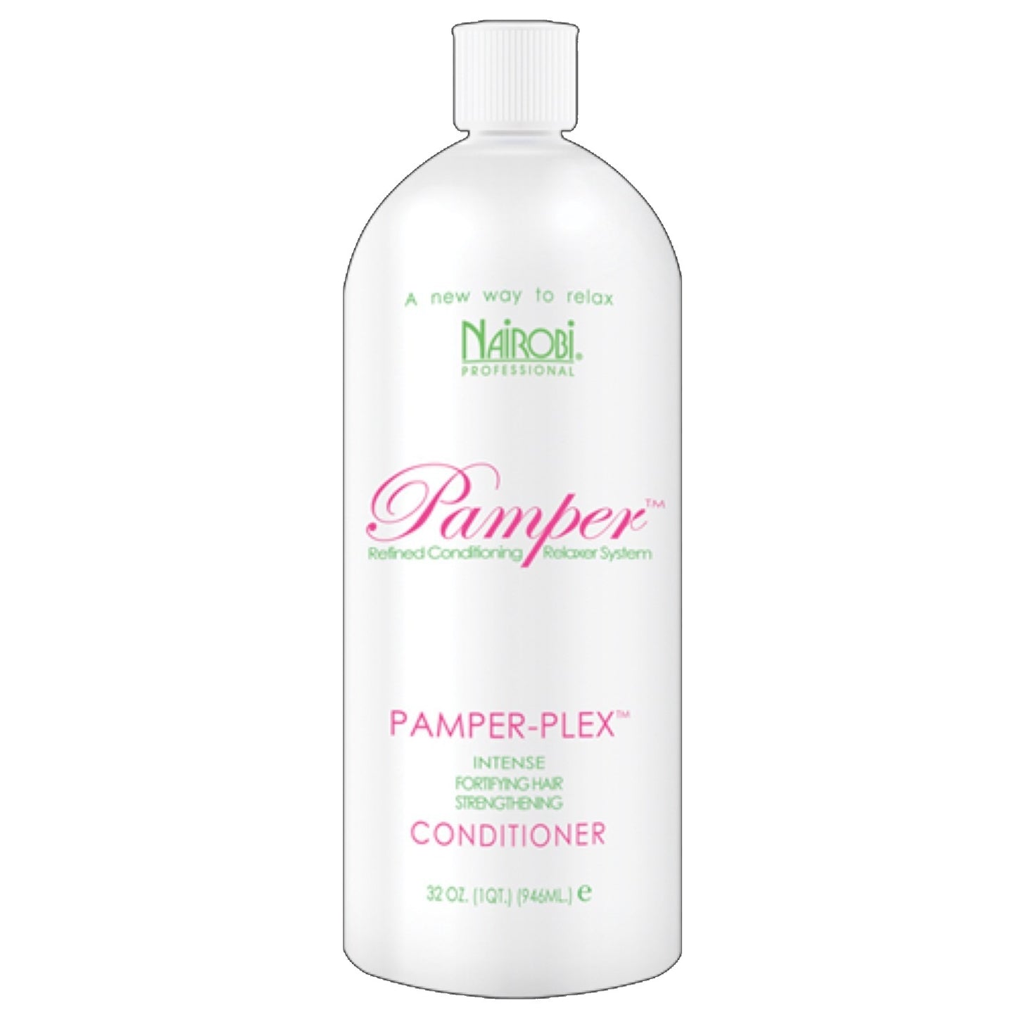 Pamper-Plex Fortifying Conditioner