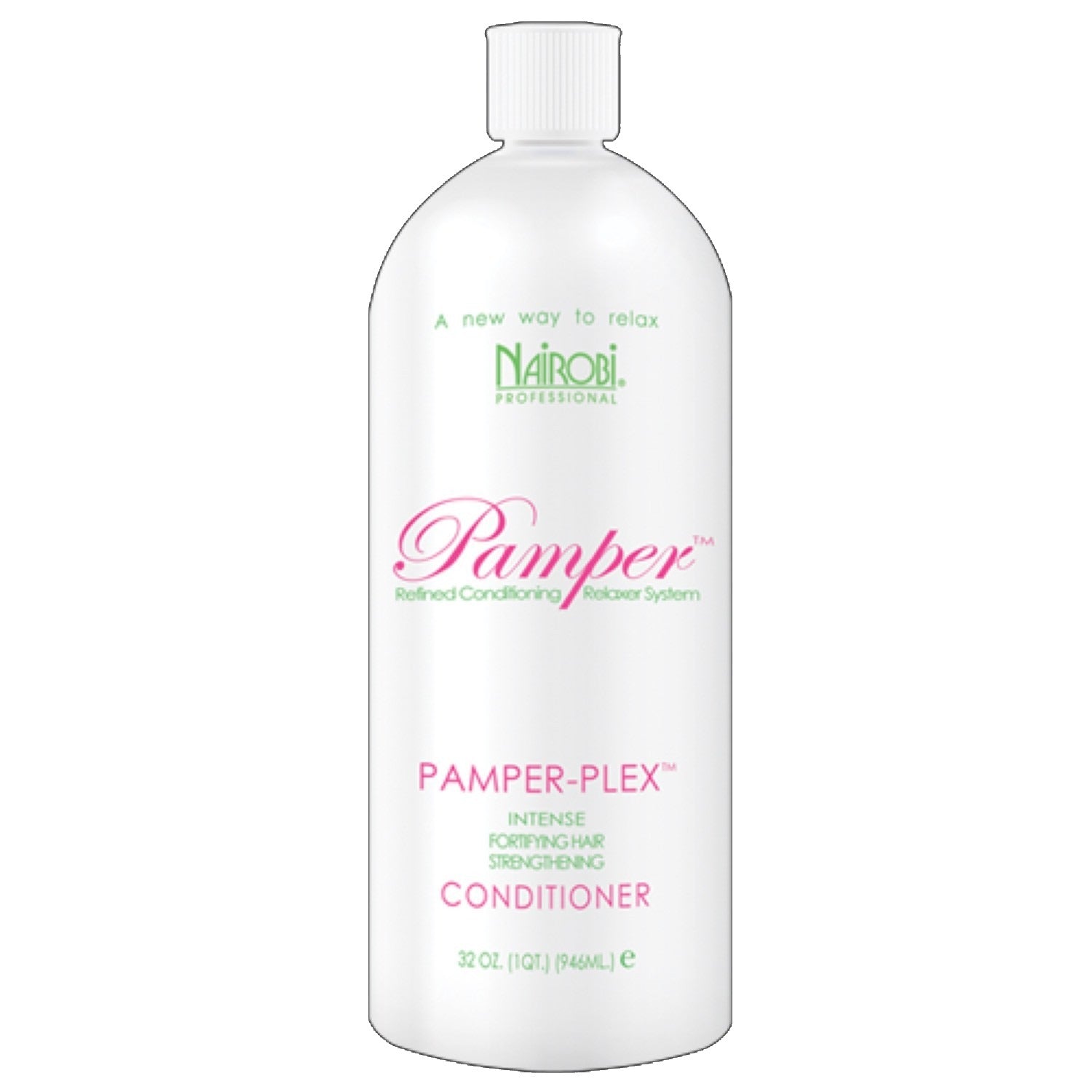 Pamper-Plex Fortifying Conditioner pamper-plex-32oz