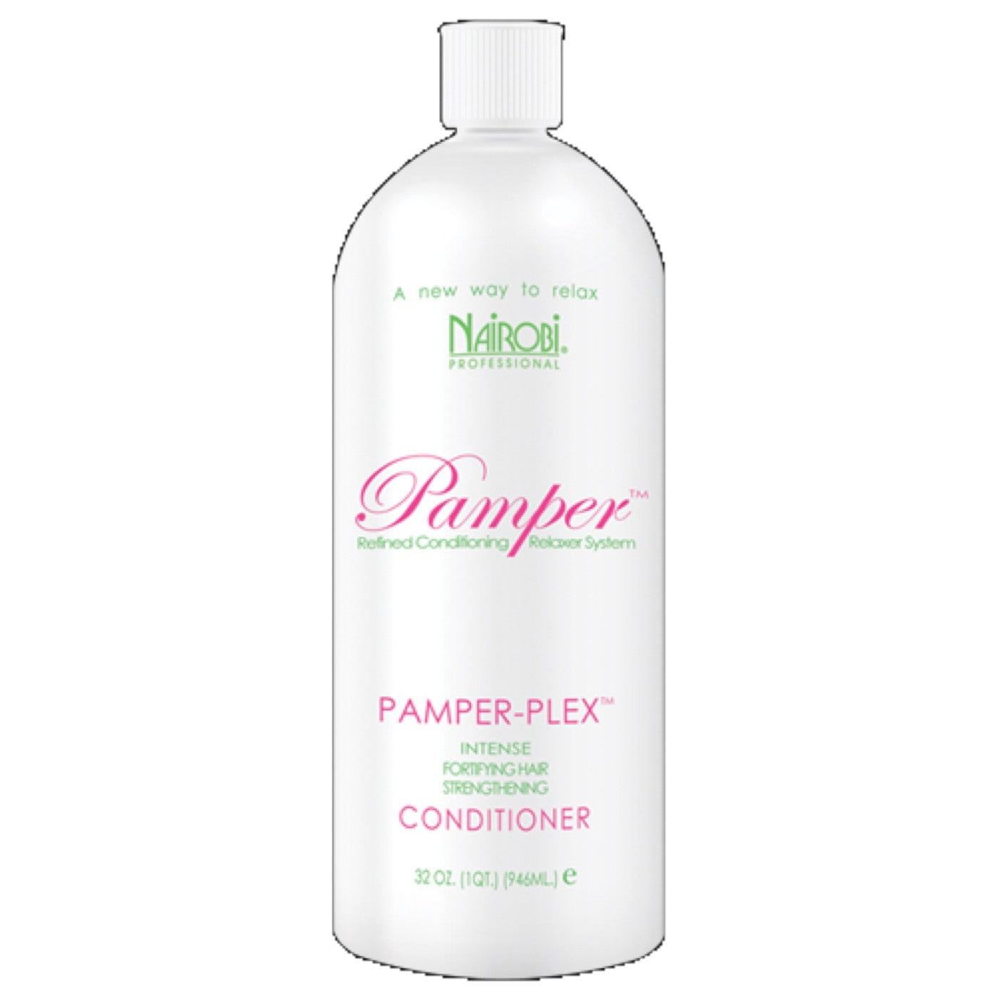 Pamper-Plex Fortifying Conditioner