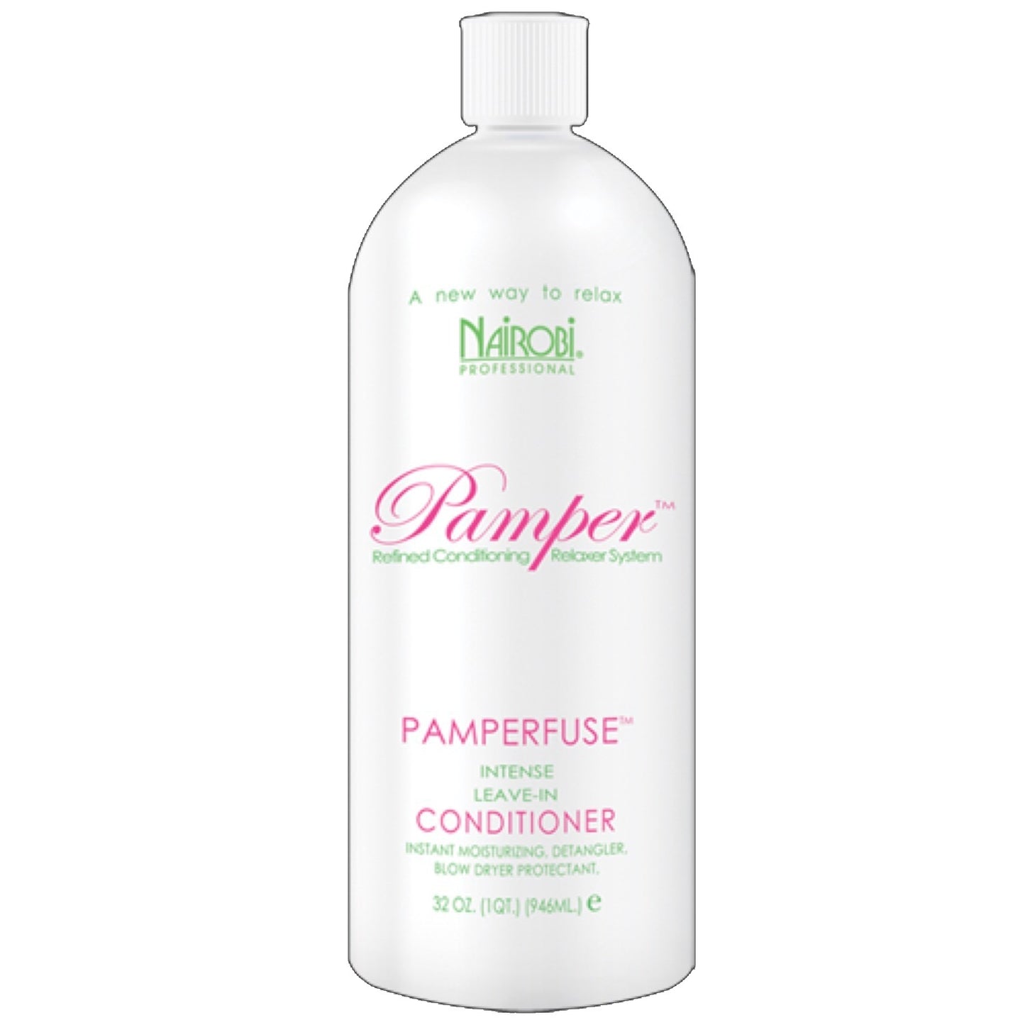 Pamper Pamperfuse Leave-In Conditioner pamperfuse-32oz