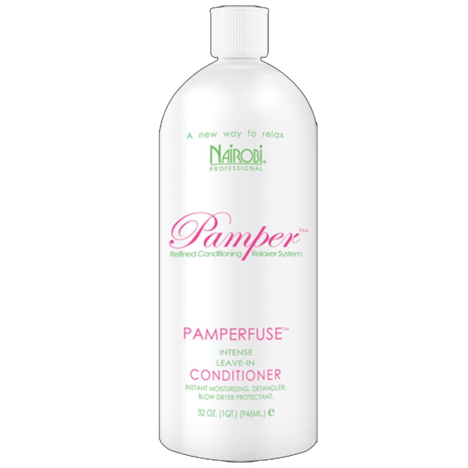 Pamper Pamperfuse Leave-In Conditioner pamperfuse-32oz