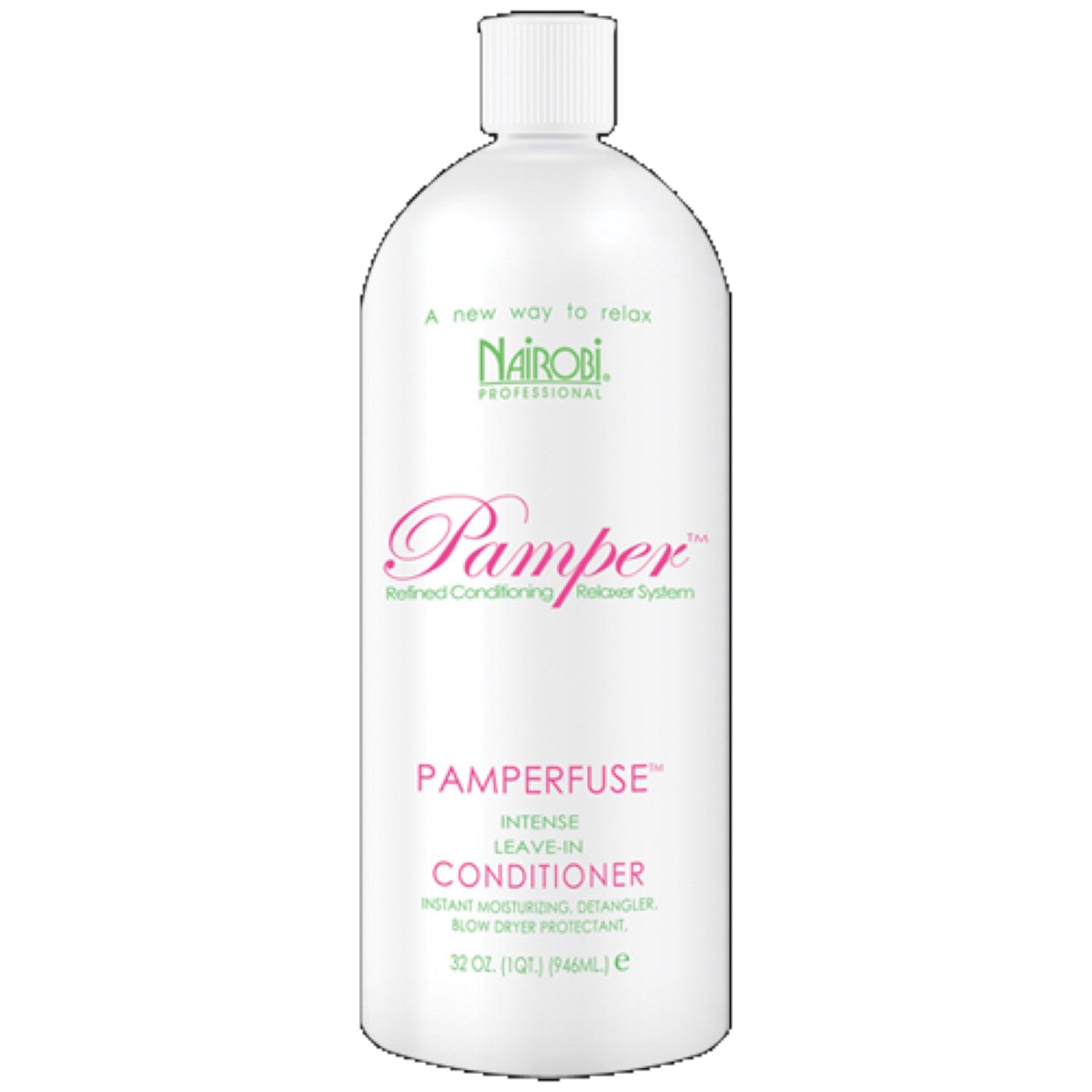 Pamper Pamperfuse Leave-In Conditioner